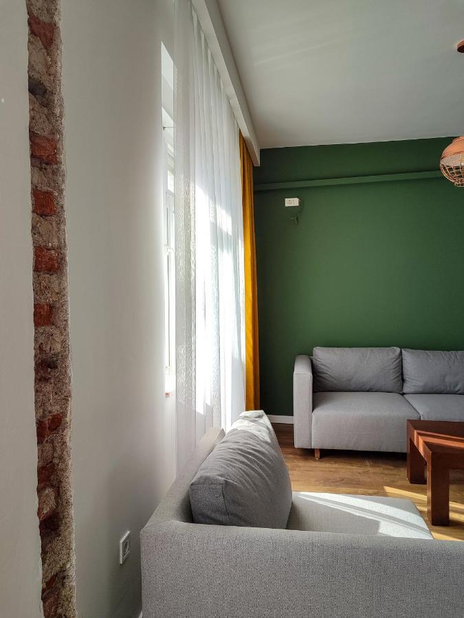Urban Cozy Retreat Apartment Pristina Exterior photo