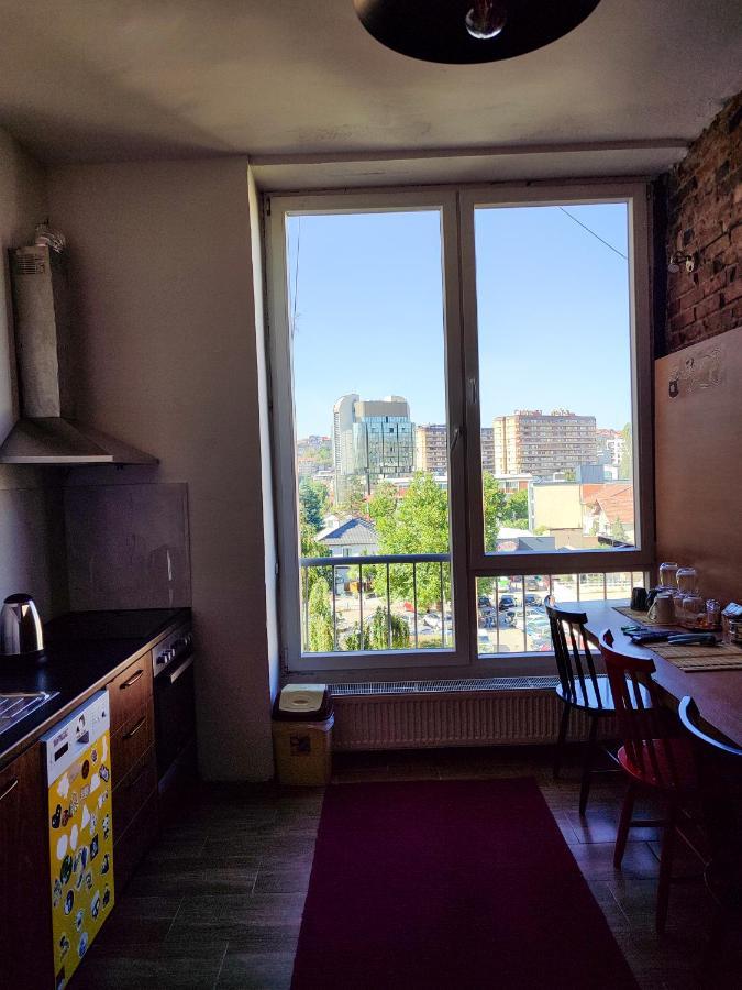 Urban Cozy Retreat Apartment Pristina Exterior photo